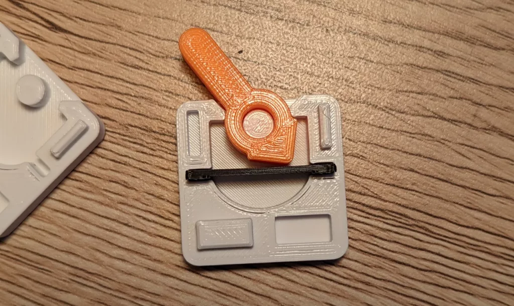 3d printed toggle switch design